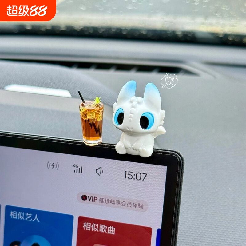 车内可爱车载摆件|超1000次加购图片