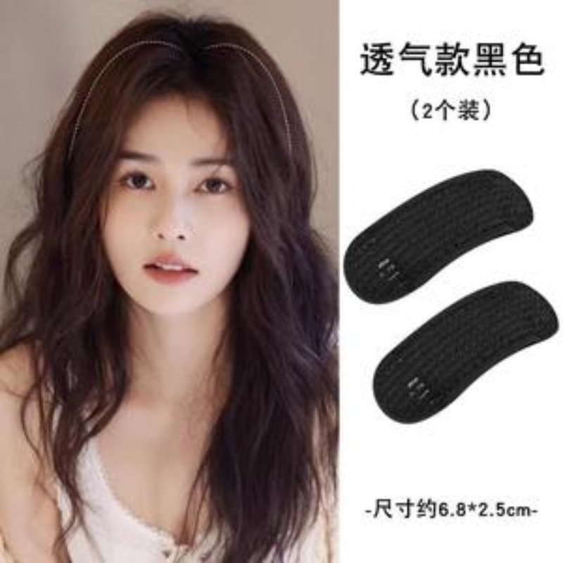 头发蓬松神器垫高增高蓬发器海绵发夹刘海夹隐形无痕夹蓬蓬贴发垫