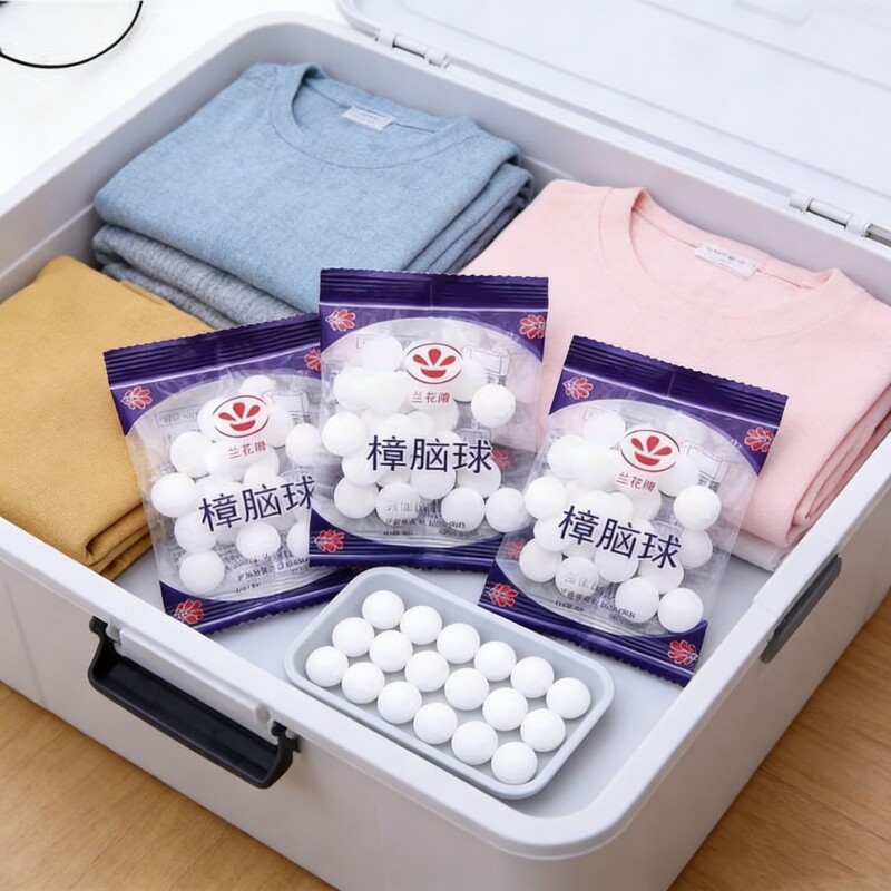 樟脑丸驱蚂蚁神器室内衣柜厨房车内防蚂蚁药灭杀白蚁小黄蚂蚁专用