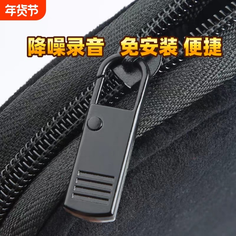 进口新款实时录音器笔自动收听音器高清降噪神器远程不充电神器