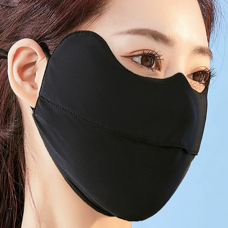 冰丝口罩【加大护眼角UPF50+】