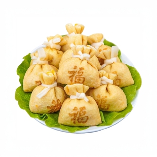 关东煮火锅食材福袋鱼籽年糕芝士包心便利店虾仁麻辣烫鱼丸子小众