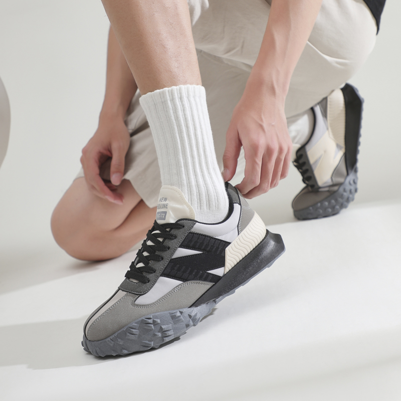 新百伦男女同款夏季潮酷运动鞋