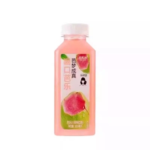 喝口芭乐 芭乐味复合饮料300ml*1瓶