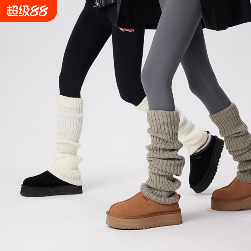 卖爆了！袜套堆堆袜子女百搭~