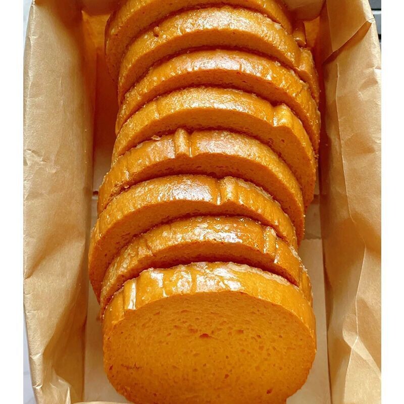 黄油脆面包干整箱饼干网红烤面包片休闲解馋好吃早餐吐司健康椰子