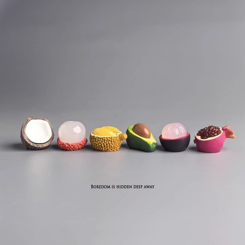 仿真水果治愈摆件|千人回购