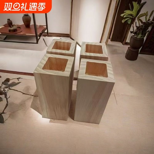 木质增高脚垫5cm|超1000次加购