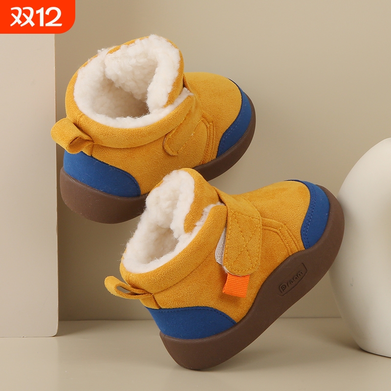 通用超厚保暖舒适防滑舒适不挤脚