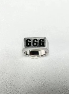 《家庭教师》弗兰同款地狱戒指动漫周边二次元食指戒同人生日礼物