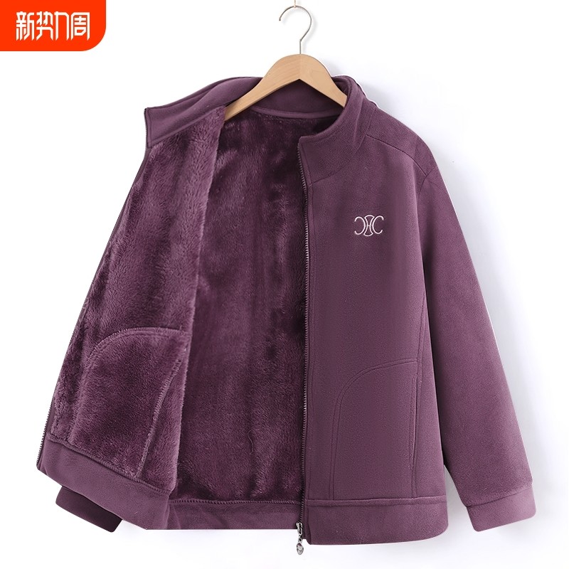 �ۻ��㣺��ɫ XL ����ҡ��������Ů˫�����ﶬ2024�¿���������50�괺��Ůʿץ����