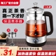 黑茶煮茶器全自动蒸汽煮养生茶壶家用办公室小型保温茶具 2024新款