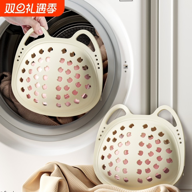 新款硅胶内衣护洗袋文胸洗衣袋胸罩清洁防变形洗衣机专用清洗袋子