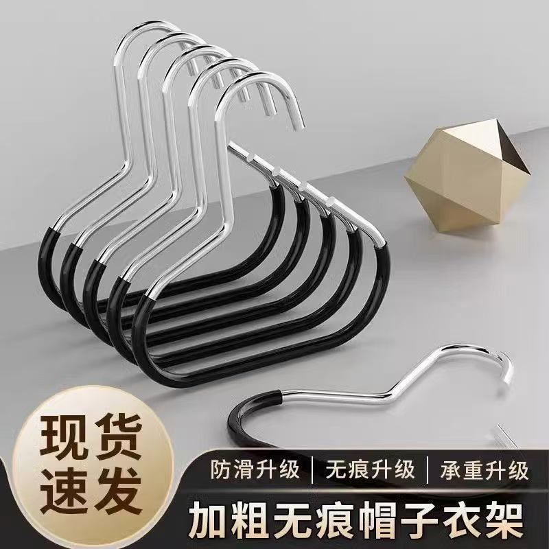 帽子收纳神器宿舍衣柜家用鸭舌棒球帽吊带展示架多功能展示架推荐