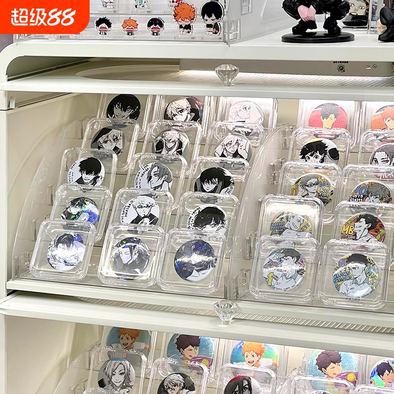 咒术回战手办动漫摆件大号蹲姿五条悟模型景品桌面机箱装饰潮玩