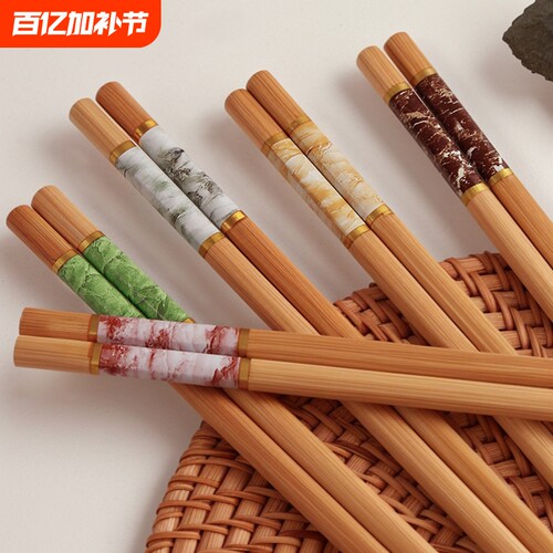 高档楠竹筷子|超3000次加购