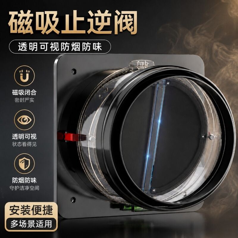 厨房专用止逆阀|超1000次加购图片
