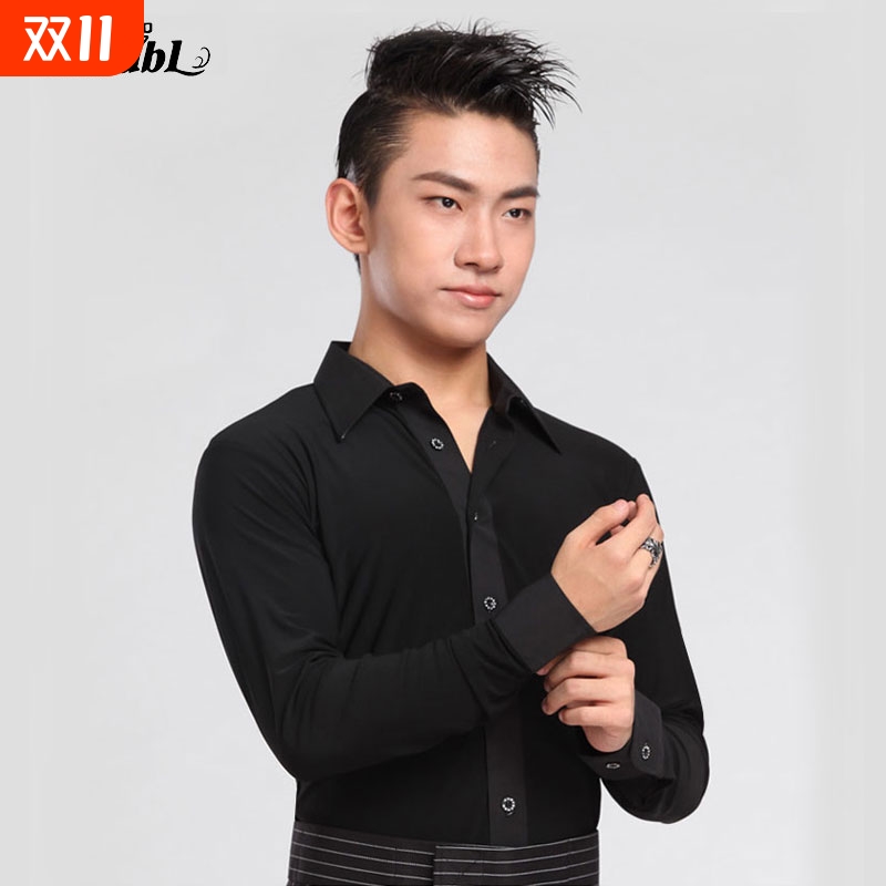 丹宝罗交谊际服装男士衬衣比赛服