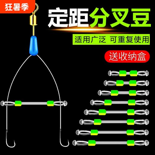 硅胶防缠绕分叉器|超1000次加购