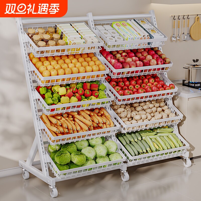 厨房多层收纳置物架|千人加购