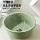 洗衣盆家用特大塑料脸盆宿舍盆子洗脚盆加厚耐用婴儿宝宝洗澡盆子