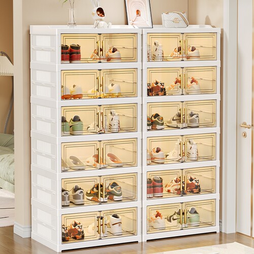 免安装折叠鞋柜|超1.1万次加购