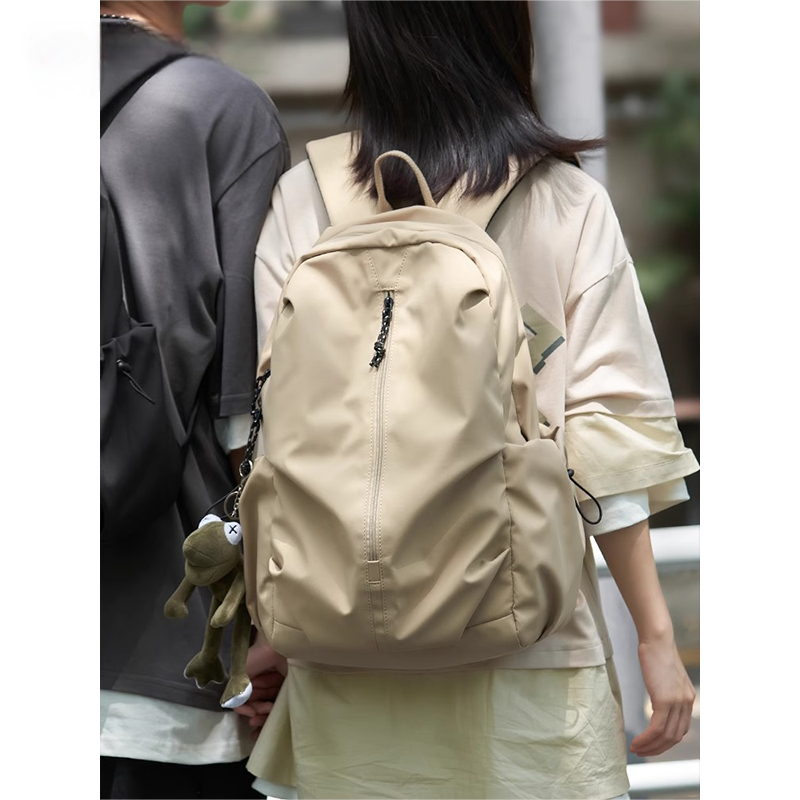 日系初高中生书包大学生电脑背包大容量双肩包男女户外旅行登山包