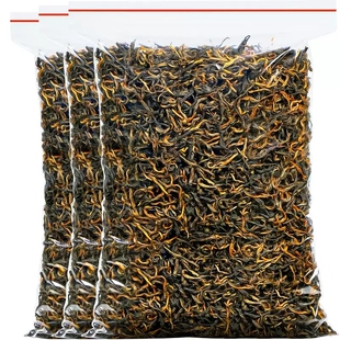 正宗云南古树特级滇红茶2025新茶金芽口粮茶自己喝蜜香养胃红茶叶