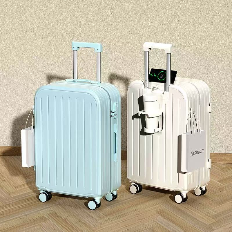 行李箱拉杆箱密码箱女2025新款学生登机大容量28寸男旅行箱手提