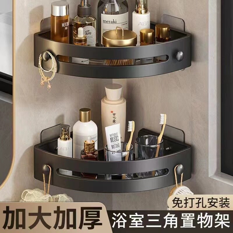 【全网热销爆款】卫生间置物架图片