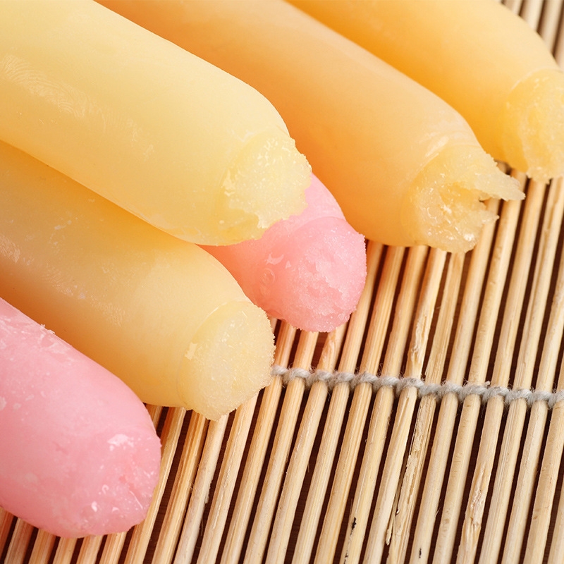碎冰冰草莓可乐味饮料冻痴棒棒冰果冻儿童小零食混合口味