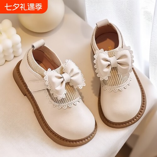 女童软底公主鞋新款|万人加购