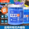 花多多2号1号一号二号12号通用型花朵朵N月季多肉水溶肥促开花肥