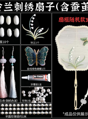 金属花片八瓣扇框架|141人收藏
