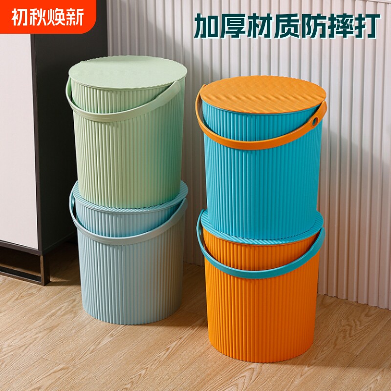 塑料洗澡水桶凳|超1.2万次加购