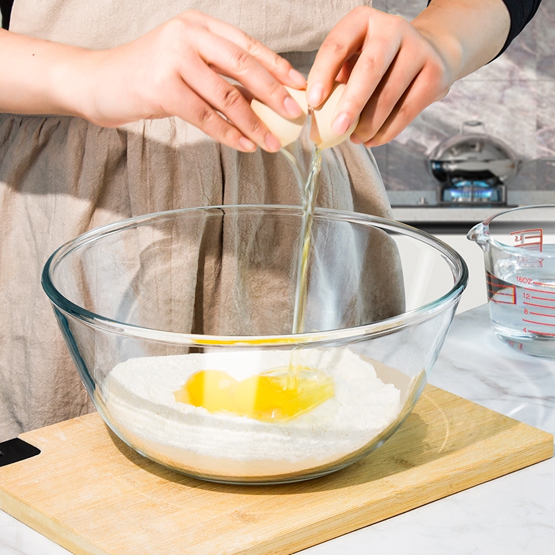 家用耐热玻璃碗微波炉打蛋厨房