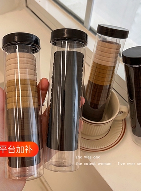 高级感不勒头发发圈女秋冬扎头头绳高弹力耐用橡皮筋发绳发饰0000