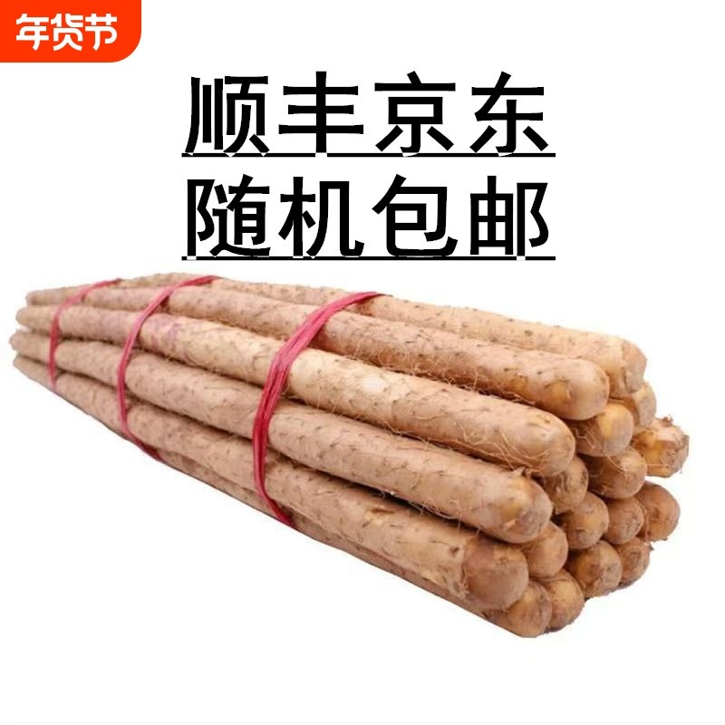 正宗铁棍山药新鲜铁杆怀山优质小白嘴山药新鲜蔬菜土特产面糯香甜,水产肉类/新鲜蔬果/熟食,新鲜山药,淘宝优惠券,粉丝福利购,淘宝优惠卷