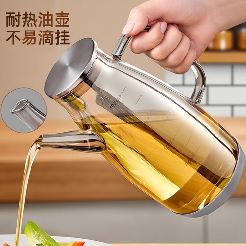 高硼硅玻璃油壶|超1.8万次加购