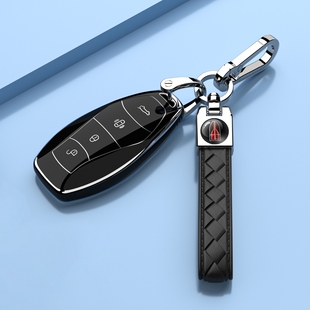 红旗H5钥匙套HS5车包H6保护壳HS3扣H9/HS7天工08/HS6/HS9/EQ9/EH7