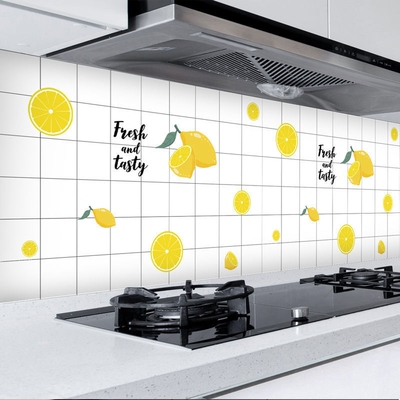 厨房防油墙贴防水|超1.1万次加购