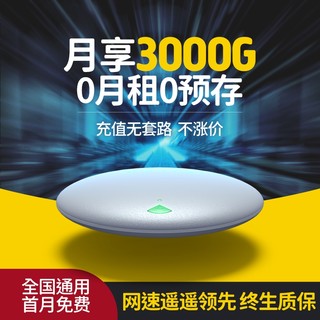 免费2024新款随身wifi无线wifi移动网络无限流量全国通用免插卡5g路由器wilf车载电脑家用宿舍-宽带携带随时