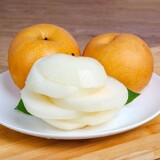 当季羊脂梨子秋月梨4.5斤下拉点金币补贴15元包邮