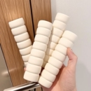 硅胶门把手套冬季 门把保护套毛绒 防静电卧室入户门窗户防撞垫单元