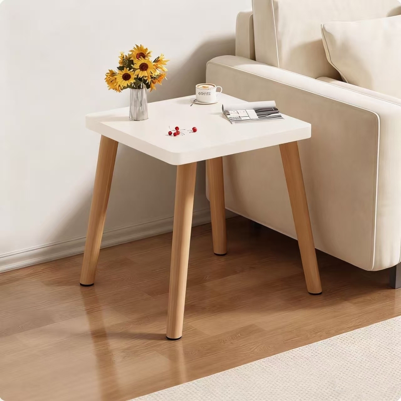 小桌子小茶几长方形客厅沙发边几边桌卧室床边桌床头置物架小方桌