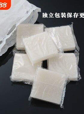 固体蜡块户外点火固体商用酒精块