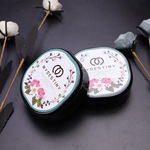 my destiny/米蒂斯化妆刷海绵清洁盒上妆换色清理余粉干洗盒