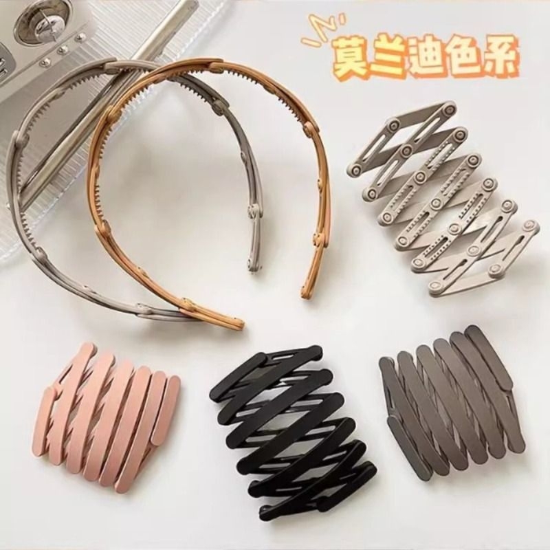 碎发神器可伸缩发箍|千人回购
