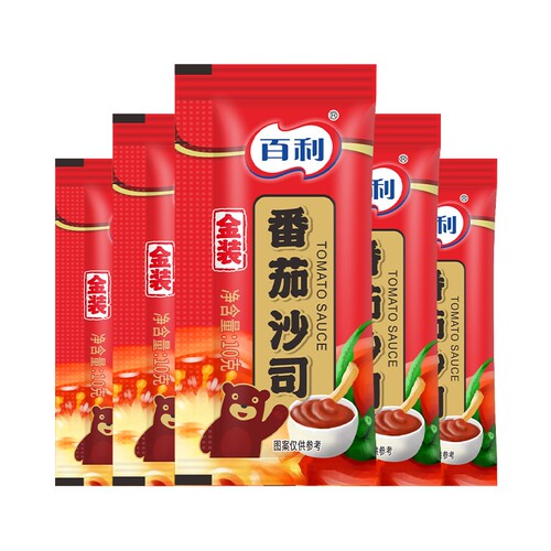 百利番茄酱汉堡寿司手抓饼专用酱