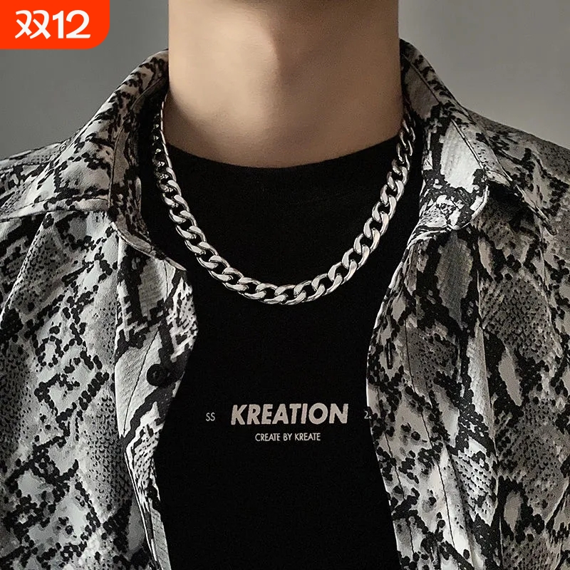 钛钢古巴链嘻哈风|超1000次加购